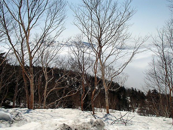 磐梯吾妻スカイラインからの景色